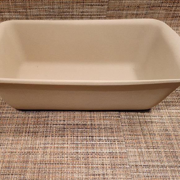 Pampered Chef Kitchen Pampered Chef Stoneware Loaf Bread Pan Fhc